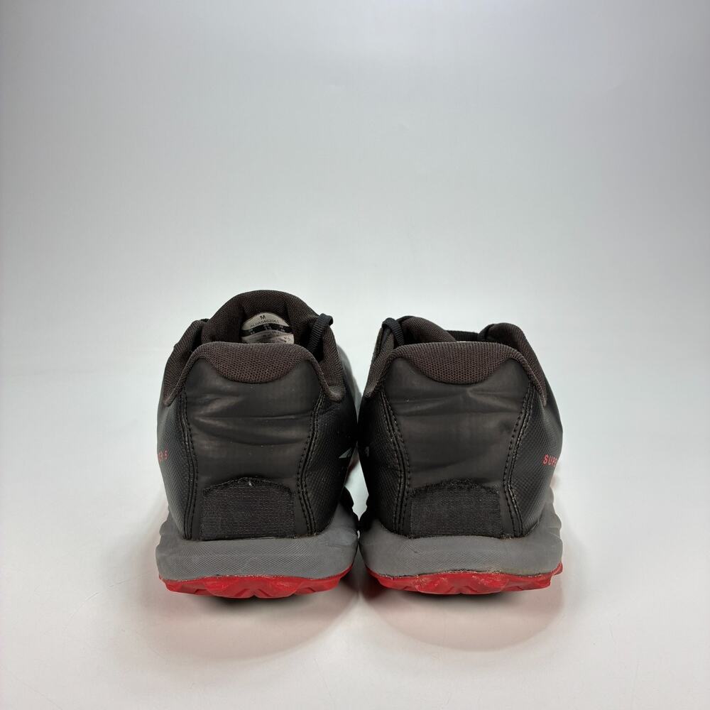 Altra Superior 5 Black Red Outdoor Trail Running Shoes AL0A546Z061 Men's Size 13 - Picture 5 of 11